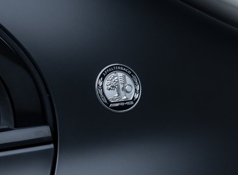 Mercedes-Benz E Class E63 S AMG FINAL EDITION 40