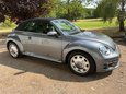 Volkswagen Beetle DESIGN TSI BLUEMOTION TECHNOLOGY DSG 9