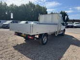 Ford Transit ToolBox Dropside LWB L3 350 Leader Ecoblue EURO 6 NO VAT SELECT 6