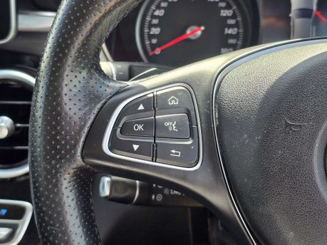Mercedes-Benz C Class 2.1 C220d Sport Saloon 4dr Diesel G-Tronic+ Euro 6 (s/s) (170 ps) 34