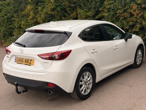 Mazda 3 2.2 SKYACTIV-D SE-L Nav Euro 6 (s/s) 5dr 10