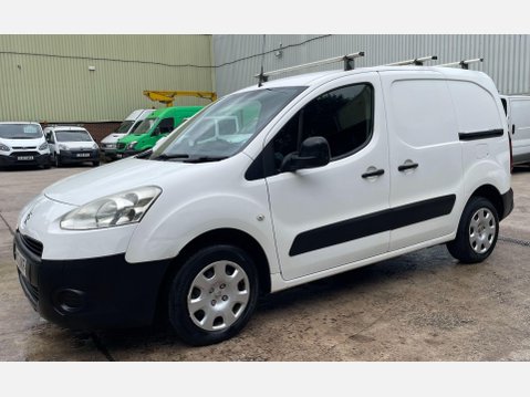Peugeot Partner 1.6 HDi 850 S Panel Van 4dr Diesel Manual L1 (138 g/km, 90 bhp) 18