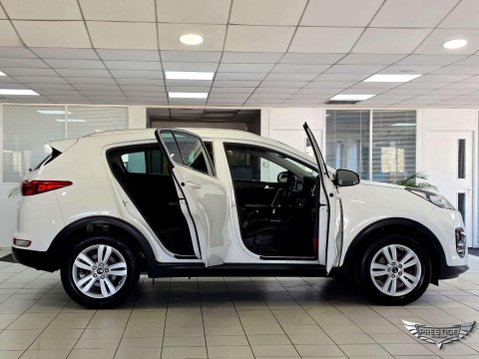 Kia Sportage 1.6 GDi 2 Euro 6 (s/s) 5dr 43