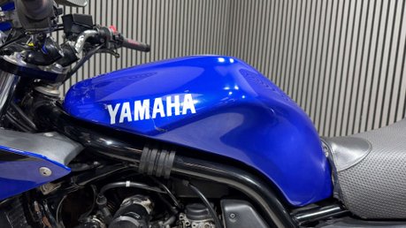 Yamaha FZS 2002 FAZER 38K GREAT RUNNING COMMUTER BIKE 600CC 7