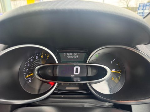 Renault Clio 1.2 16V Dynamique MediaNav Euro 5 5dr 20