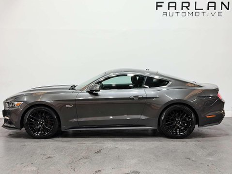 Ford Mustang 5.0 V8 GT Fastback 2dr Petrol SelShift Euro 6 (416 bhp) 18