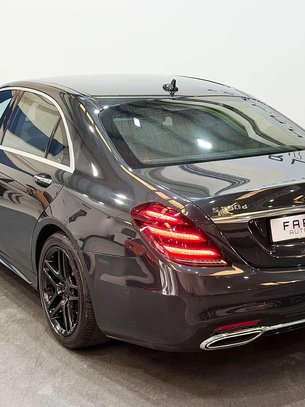 Mercedes-Benz S Class 2.9 S350Ld AMG Line (Executive) Saloon 4dr Diesel G-Tronic+ Euro 6 (s/s) (2 2