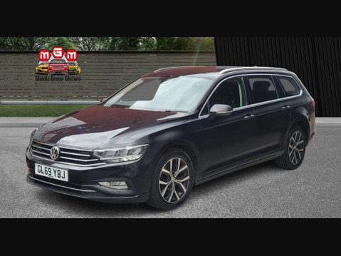 Volkswagen Passat SEL TDI DSG 5