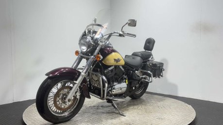 Kawasaki VN 800 1997 ONLY 12K RUNNING CRUISER PROJECT BIKE SPARES OR REPAIR 800CC 5