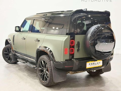 Land Rover Defender 3.0 D250 MHEV S Hard Top SUV 5dr Diesel Auto 4WD MWB Euro 6 (s/s) (250 ps) 18