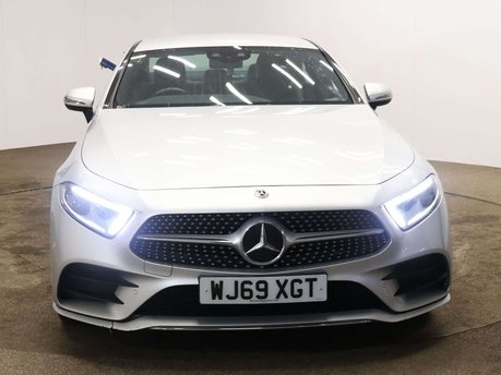 Mercedes-Benz CLS 2.9 CLS 350 D AMG Line 4Matic Auto 4WD 4dr 23