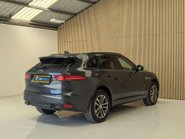Jaguar F-Pace 2.0 F-PACE R-Sport AWD D Auto 4WD 5dr 25