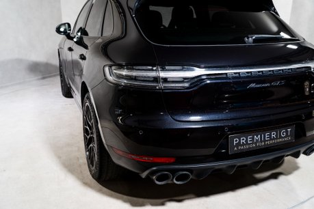 Porsche Macan GTS PDK. WARRANTY. EXCELLENT PSH. SPORT DESIGN PACKAGE. SPORTS EXHAUST. 43