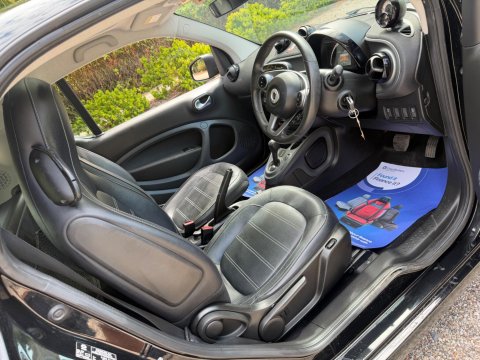 Smart Fortwo Coupe 0.9T Prime (Premium) Twinamic Euro 6 (s/s) 2dr 30