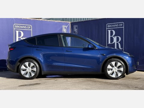 Tesla Model Y (Dual Motor) Long Range SUV 5dr Electric Auto 4WDE (384 bhp) 3