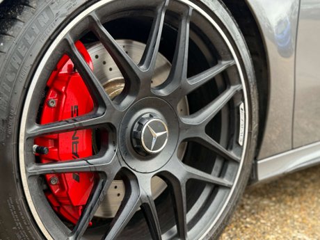 Mercedes-Benz A Class 2.0 AMG A 45 S 4Matic+ Plus Auto 4WD 5dr 59