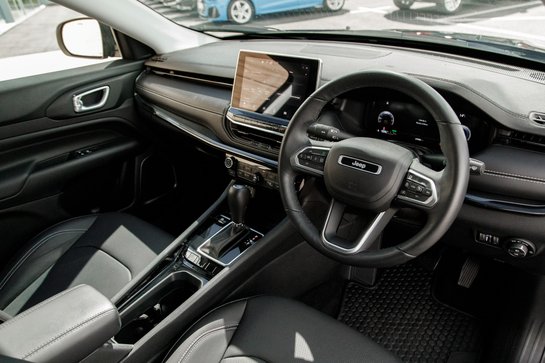 Jeep Compass ALTITUDE