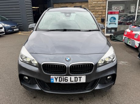 BMW 2 Series 218I M SPORT GRAN TOURER 4