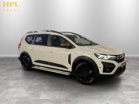 Dacia Jogger 1.6 Hybrid EXTREME MPV 5dr Petrol Hybrid Auto Euro 6 (s/s) (140 ps) 1