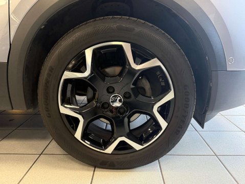 Vauxhall Mokka 1.2 Mokka Ultimate Turbo Auto 5dr 28