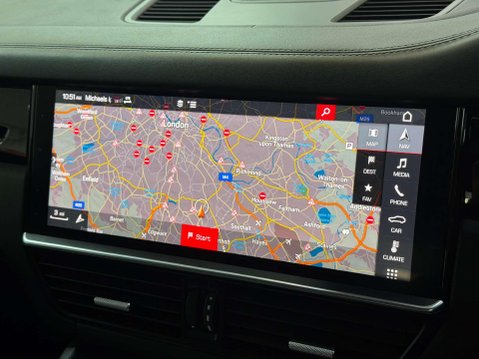 Porsche Cayenne 2.9T V6 S SUV 5dr Petrol TiptronicS 4WD Euro 6 (s/s) (440 ps) 58
