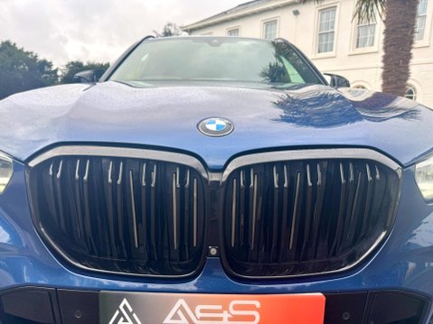 BMW X5 3.0 M50d Auto xDrive Euro 6 (s/s) 5dr 19