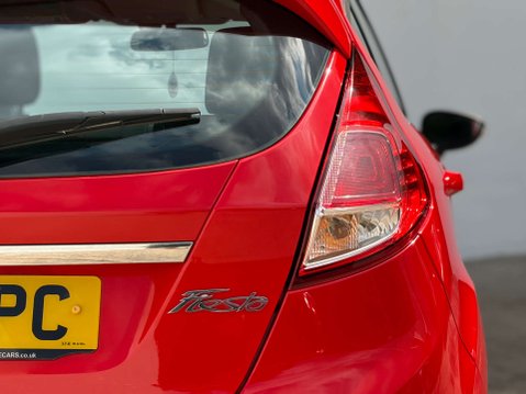 Ford Fiesta 1.0 Fiesta Zetec 5dr 26
