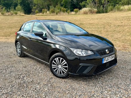 SEAT Ibiza MPI S
