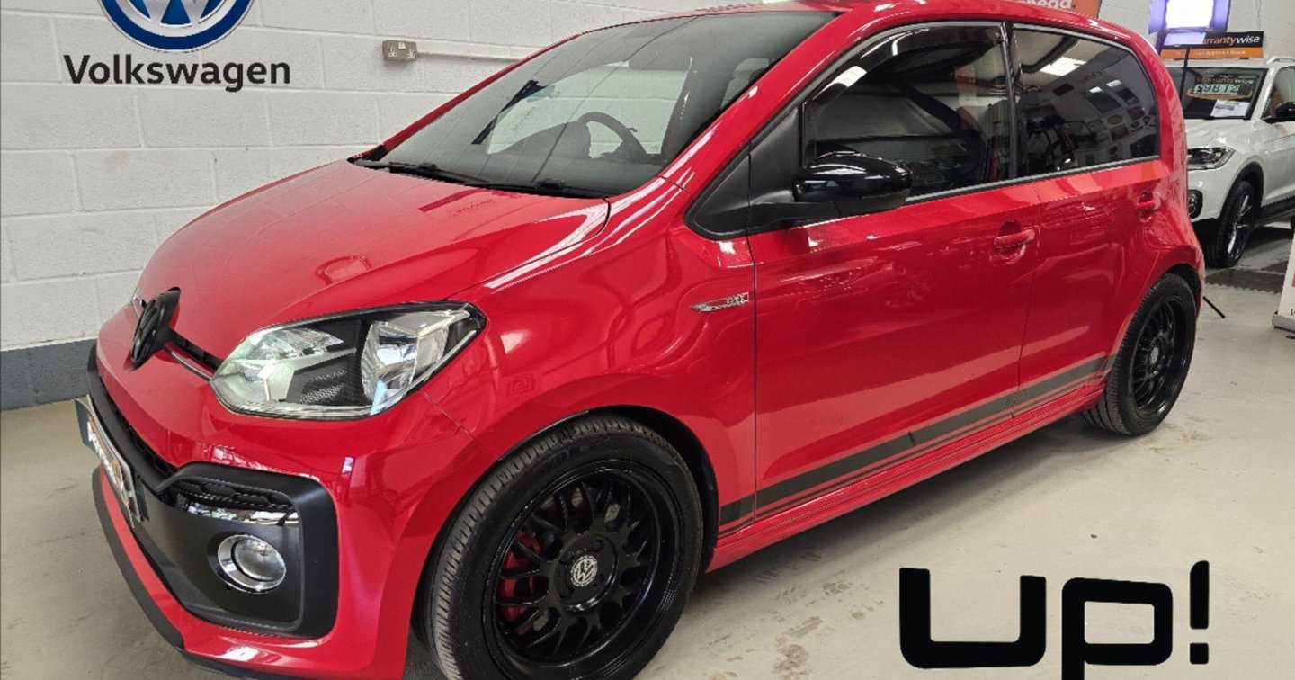 2019 Volkswagen Up