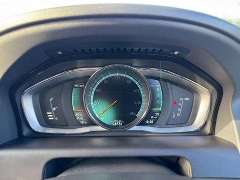 Volvo XC60 2.0 D4 R-Design Nav Geartronic Euro 6 (s/s) 5dr 78