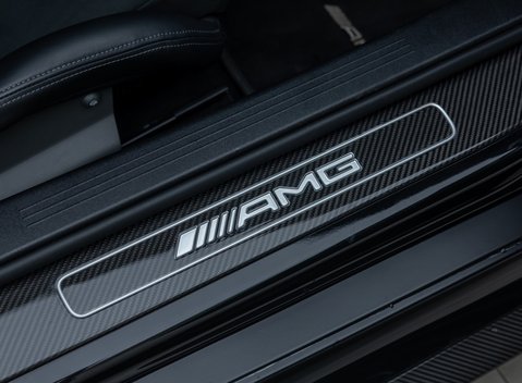 Mercedes-Benz Amg GT BLACK SERIES 22