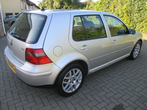 Volkswagen Golf 1.9 TDI PD GT 5dr 5