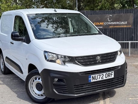 Peugeot Partner BLUEHDI PROFESSIONAL PREMIUM L1