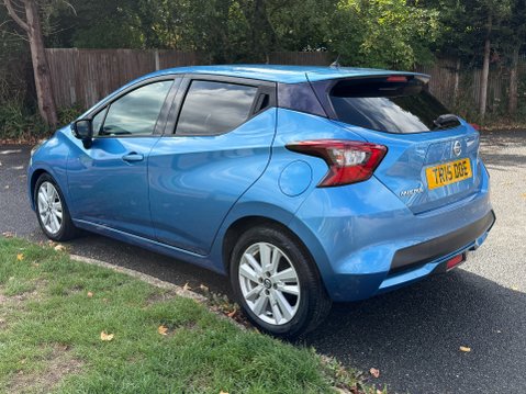 Nissan MICRA IG-T ACENTA AUTOMATIC 6
