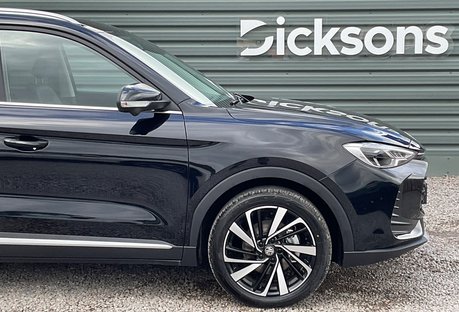 MG ZS 1.5 HYBRID+ TROPHY