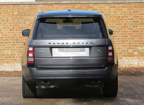 Land Rover Range Rover 4.4 SDV8 Autobiography LWB 9