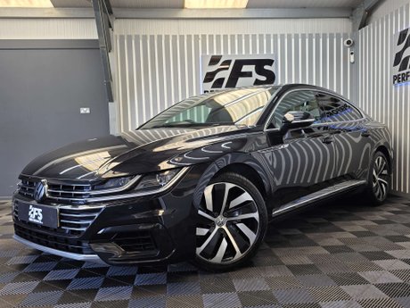 Volkswagen Arteon 2.0 TSI R-Line Fastback 5dr Petrol DSG 4Motion Euro 6 (s/s) (280 ps) 3