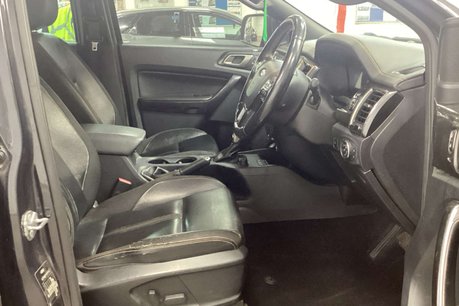 Ford Ranger 3.2 TDCi Wildtrak Pickup Double Cab 4dr Diesel Auto 4WD Euro 6 (s/s) (200 p 11