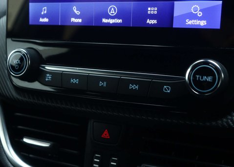 Ford Puma 1.0T EcoBoost MHEV ST-Line X SUV 5dr Petrol Hybrid DCT Euro 6 (s/s) (125 ps 28