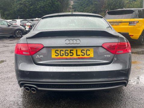 Audi A5 2.0 TDI S line Euro 6 (s/s) 2dr 12