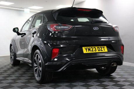 Ford Puma ST-LINE MHEV 29