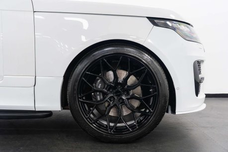 Land Rover Range Rover 4.4 Range Rover Vogue SE SDV8 Auto 4WD 5dr 4