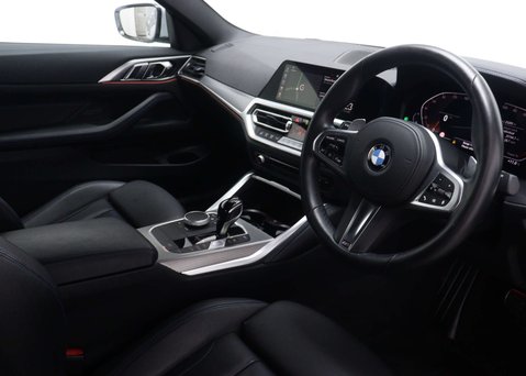 BMW 4 Series 2.0 420I M Sport Auto 2dr 42