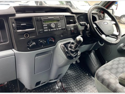 Ford Transit 2.2 TDCi 280 Limited Panel Van 5dr Diesel Manual FWD L2 H2 (138 bhp) 36