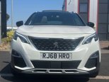 Peugeot 3008 1.5 BlueHDi GT Line Premium SUV 5dr Diesel EAT Euro 6 (s/s) (130 ps) 2
