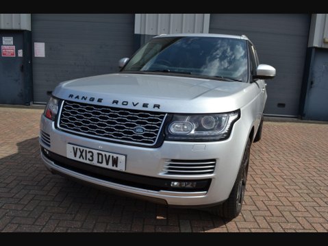 Land Rover Range Rover 3.0h SDV6 Autobiography Auto 4WD Euro 5 (s/s) 5dr 13