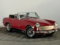 MG Midget CONVERTIBLE 1