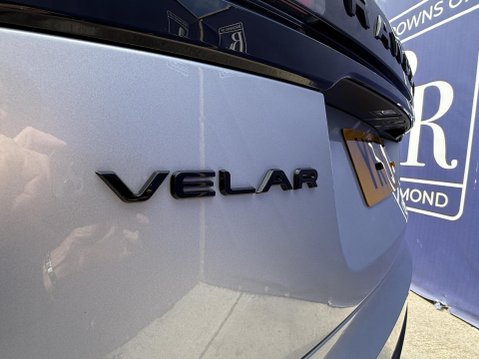 Land Rover Range Rover Velar 2.0 P250 Dynamic HSE SUV 5dr Petrol Auto 4WD Euro 6 (s/s) (249 ps) 58