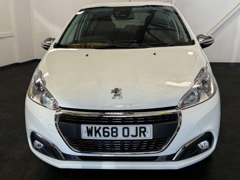 Peugeot 208 1.2 208 Tech Edition S/S 5dr 7