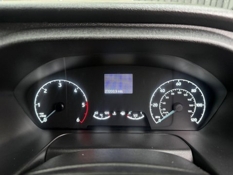 Ford Transit Custom 300 TREND P/V ECOBLUE 23